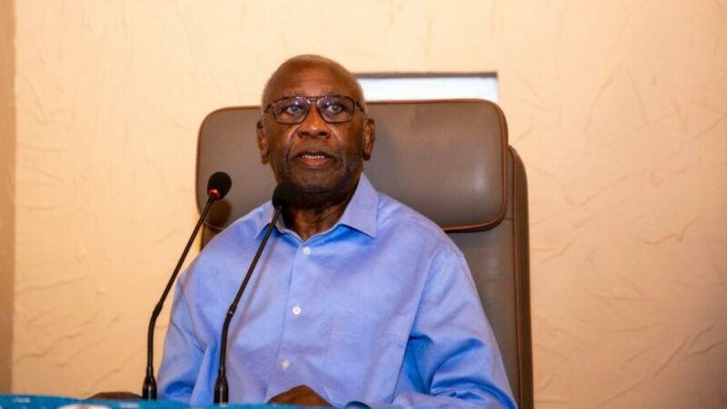 Côte d’Ivoire : Après les incertitudes liées à l&rsquo;invalidation de sa candidature, le verdict livré par Laurent Gbagbo sur son avenir au PPA-CI
