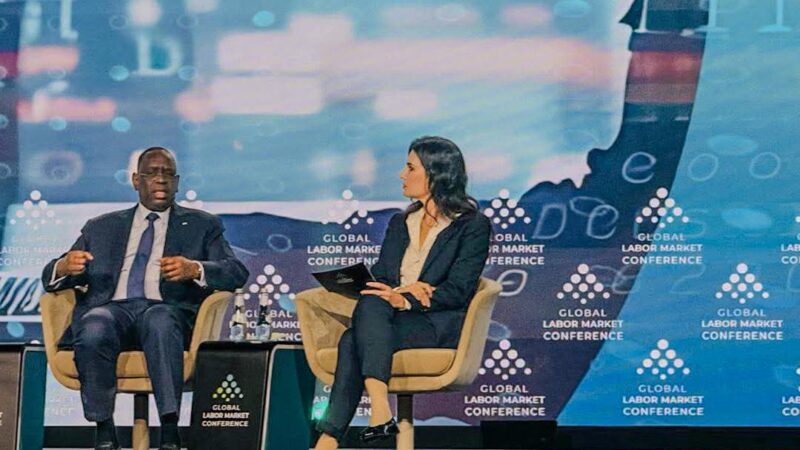 Au cœur des discussions sur l’avenir du travail à Riyad, le projet sénégalais cité en référence par la Banque islamique de développement