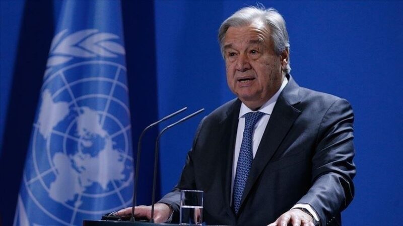Du Sahel à l&rsquo;Ukraine, le constat sans appel d&rsquo;Antonio Guterres sur la nouvelle règle qui domine désormais les relations internationales
