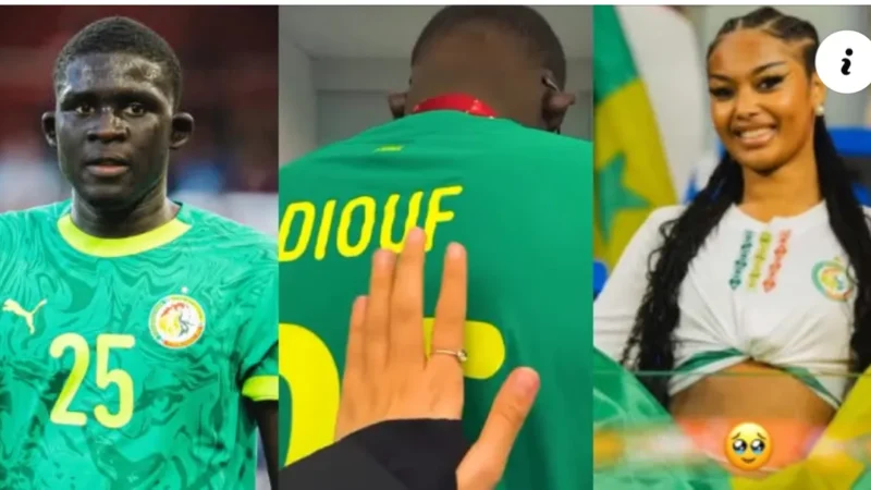 Supposée connexion avec une supportrice : L’identité exacte révélée par El Hadj Malick Diouf concernant la main aperçue dans la vidéo