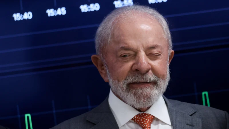 Au-delà de la promesse d&rsquo;une visite officielle, la mise au point ferme de Lula concernant l&rsquo;initiative de Donald Trump pour Gaza