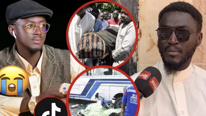 Dans le sillage du décès de Khadim Bamba, la prise de parole de son frère qui épaissit le mystère autour du drame