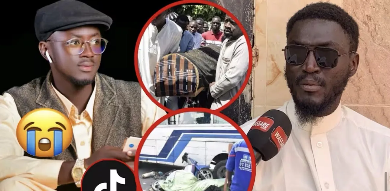 Dans le sillage du décès de Khadim Bamba, la prise de parole de son frère qui épaissit le mystère autour du drame
