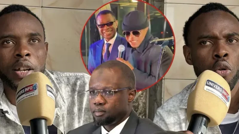 Face aux critiques d&rsquo;El Hadji Diouf sur la gouvernance, le contre-pied humoristique choisi par Badou Sylla pour sa réponse