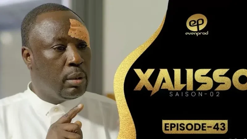 XALISSO – Saison 2 – Episode 43