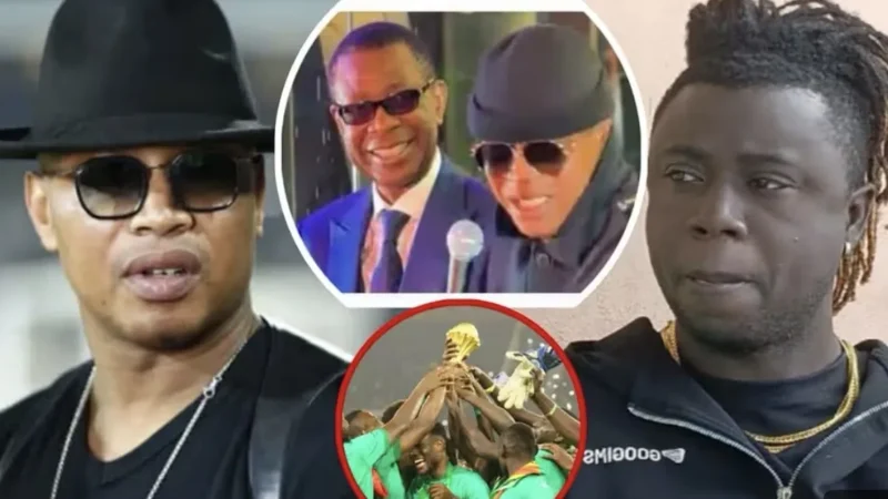 Alors que les critiques s&rsquo;intensifiaient après la sortie sur les primes, la prise de position de Pawlish Mbaye en faveur d&rsquo;El Hadji Diouf