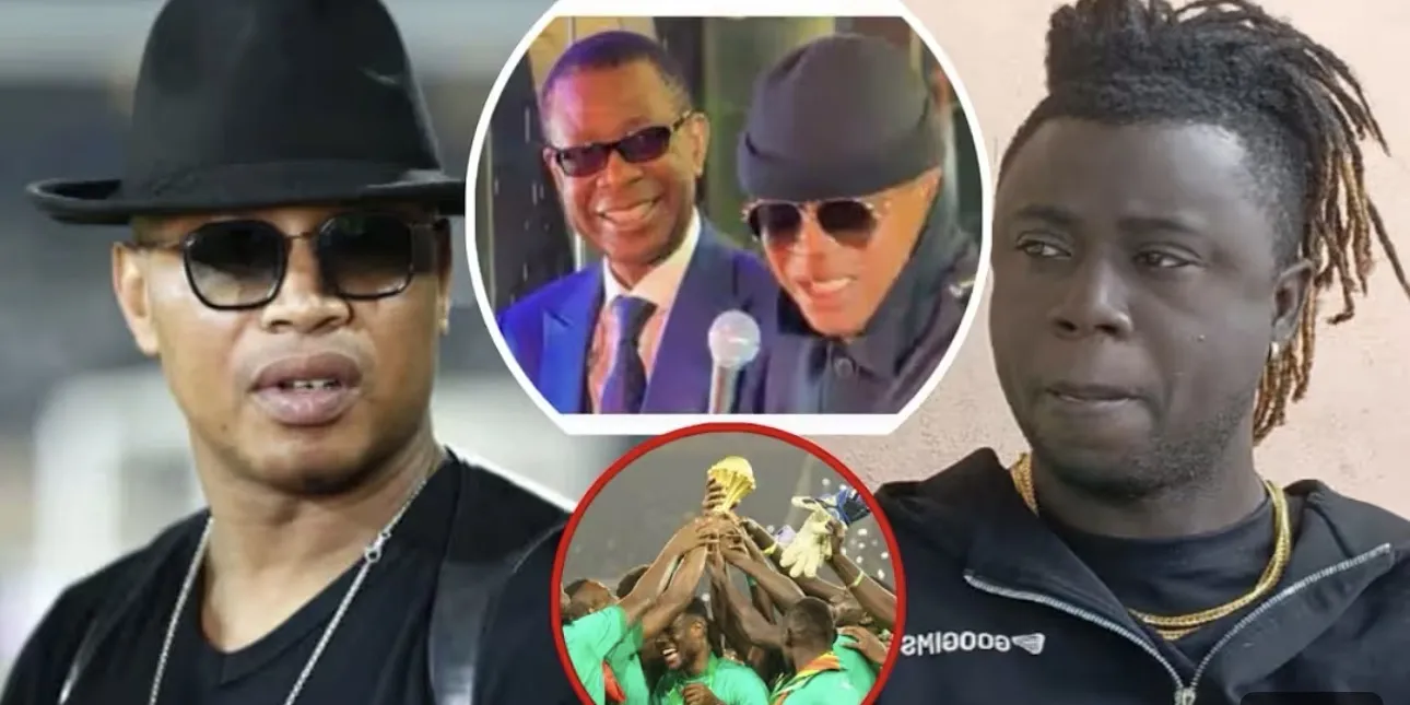 Alors que les critiques s&rsquo;intensifiaient après la sortie sur les primes, la prise de position de Pawlish Mbaye en faveur d&rsquo;El Hadji Diouf