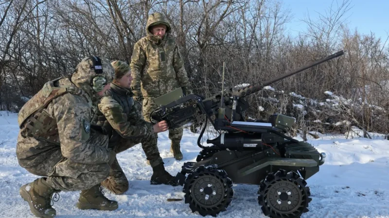 Conflit en Ukraine : L’agenda diplomatique se précise après des échanges tripartites axés sur le volet militaire