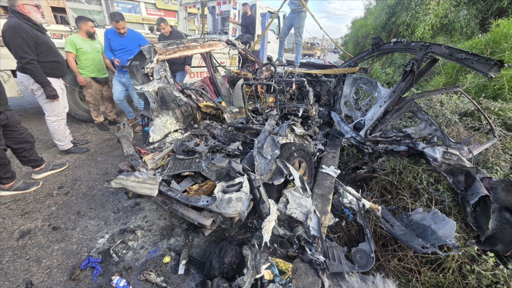 Sud-Liban : Visé mortellement à Tyr, le motif sécuritaire précis allégué par Israël pour classer ce présentateur télévisé comme cible légitime