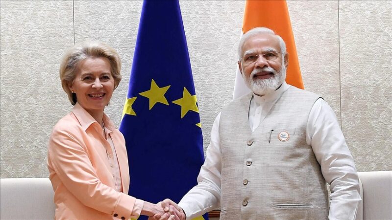 Au terme de deux décennies de tractations, le niveau inédit d&rsquo;ouverture commerciale concédé par l&rsquo;Inde à l&rsquo;Union européenne