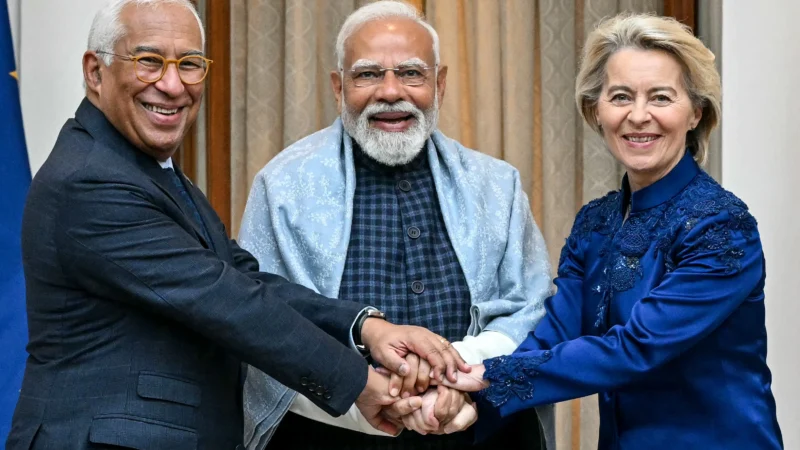 Qualifié de « mère de tous les accords », le détail des concessions mutuelles actées entre l’Inde et l’Union européenne