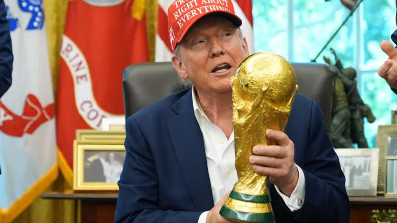 En réaction aux restrictions de visas ciblant notamment le Sénégal, l’appel au boycott du Mondial 2026 lancé par l’ancien patron de la FIFA