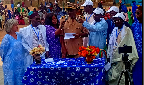 Au-delà des infrastructures physiques, le nouveau cap fixé par Abdoulaye Hanne pour pérenniser l&rsquo;action de la diaspora à Thiemping