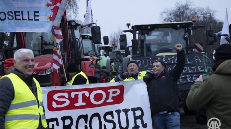 Concernant le traitement réservé aux leaders agricoles, la « tendance manifeste » qui vaut à la France une interpellation des Nations unies