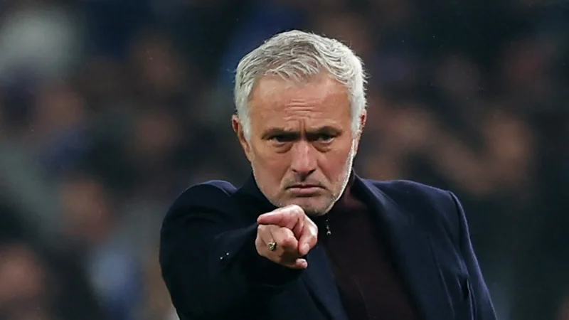 Portugal : Ce que le classement impose à Jose Mourinho pour ses retrouvailles avec le Real Madrid