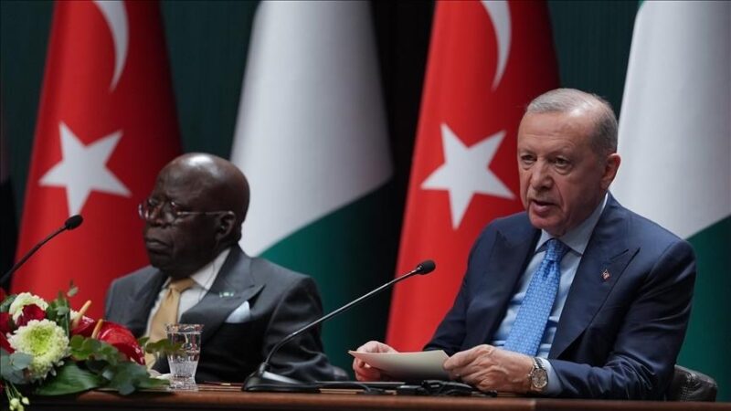Renforcement de l&rsquo;axe Ankara-Abuja : Ce que la Turquie propose concrètement au Nigeria pour sécuriser le Sahel