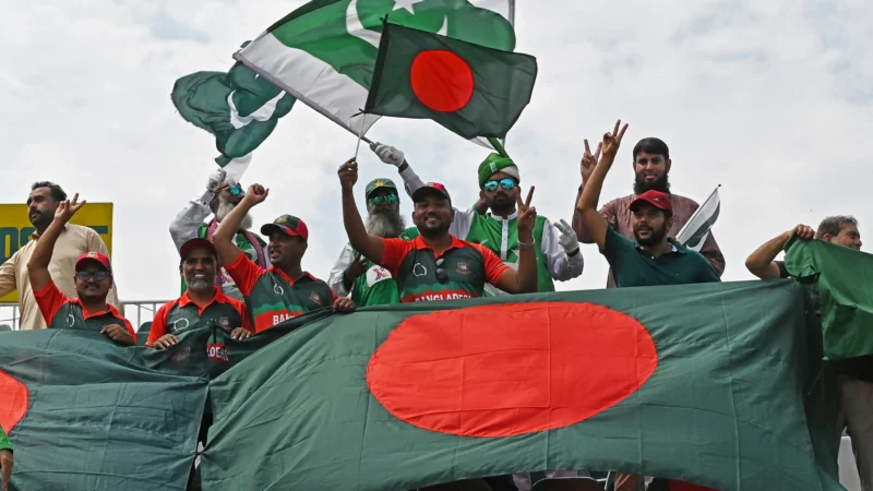Mondial T20 : Face à l&rsquo;exclusion du Bangladesh, la mesure radicale étudiée par le Pakistan pour marquer sa solidarité