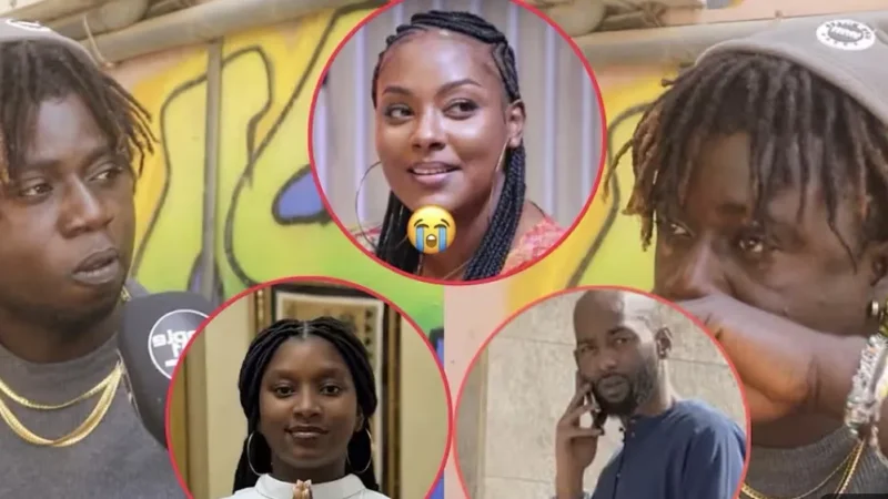 Au cœur de l&rsquo;actualité nécrologique concernant Halima Gadji, la sortie remarquée de Pawlish Mbaye