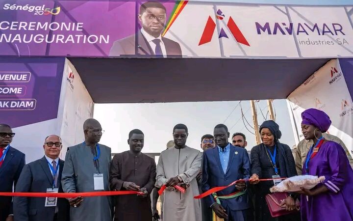 Bargny-Sendou : 276 hectares dédiés à l’industrialisation et à la création d’emplois…