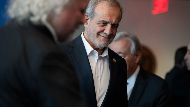 Sous la menace d&rsquo;une intervention américaine, la garantie formelle apportée par Mohammed ben Salmane à la sécurité de l&rsquo;Iran