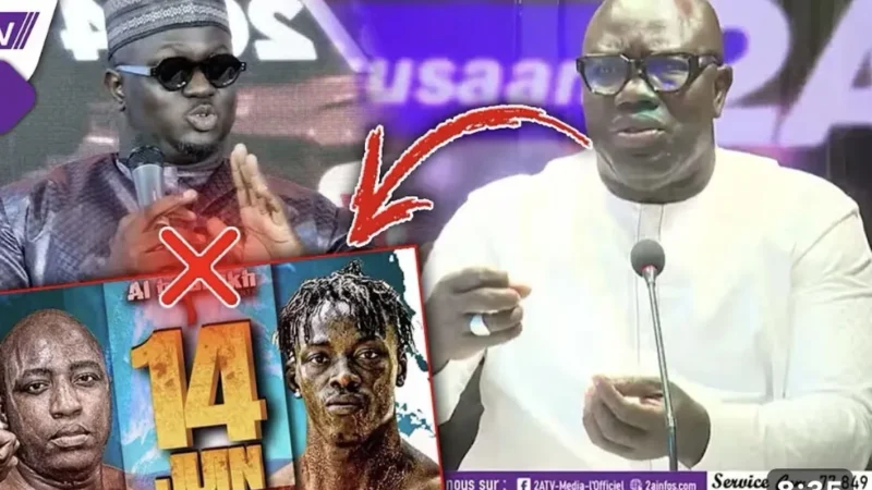 Concernant l&rsquo;affiche Lac 2 contre Prince, le déséquilibre sportif pointé du doigt par le maire de Guédiawaye