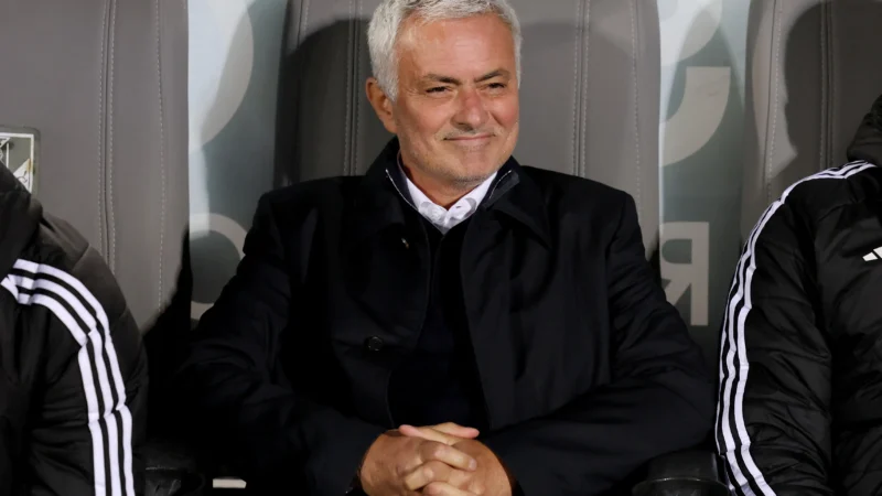 Pour qualifier ses liens avec l&rsquo;actuel entraîneur du Real Madrid, l&rsquo;image paternelle inattendue convoquée par José Mourinho