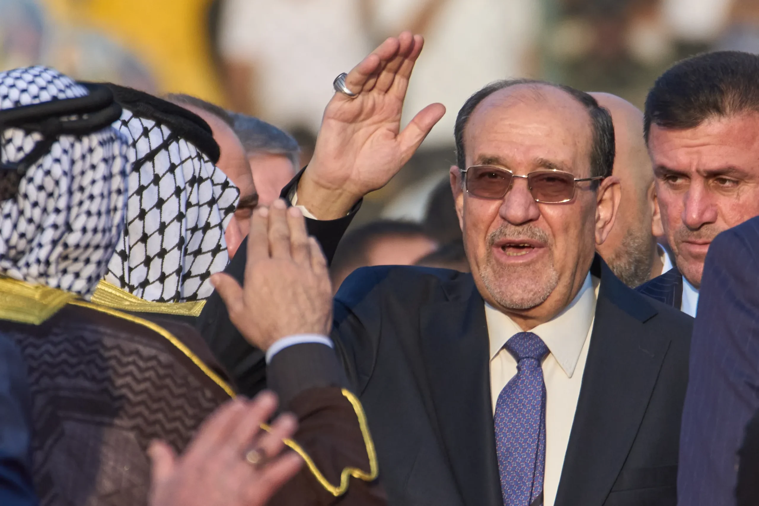 En cas de retour de cet ancien dirigeant à Bagdad, la sanction radicale promise par Donald Trump contre l&rsquo;Irak