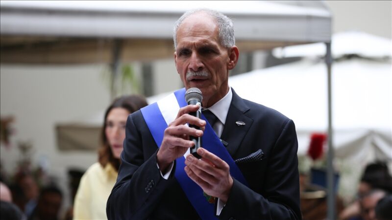 Honduras : Malgré le soutien appuyé de Donald Trump, le détail diplomatique troublant lors de l’investiture de Nasry Asfura