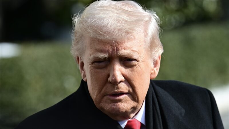 Tensions migratoires aux USA : le détail sur l’armement de la victime souligné par Donald Trump pour qualifier l’incident