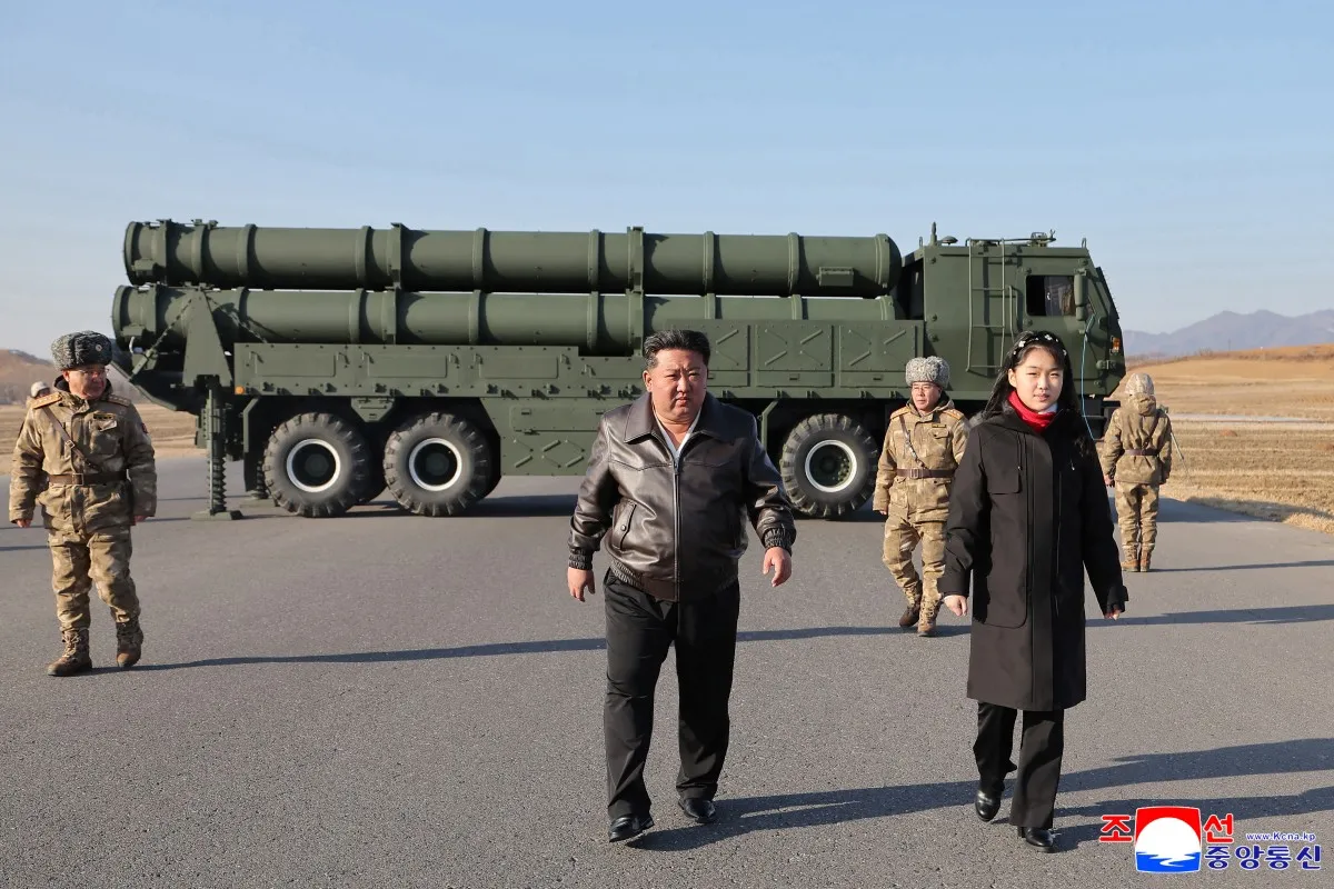 Corée du Nord : Avant la réunion du parti, la commande spécifique passée par Kim Jong Un à son industrie militaire