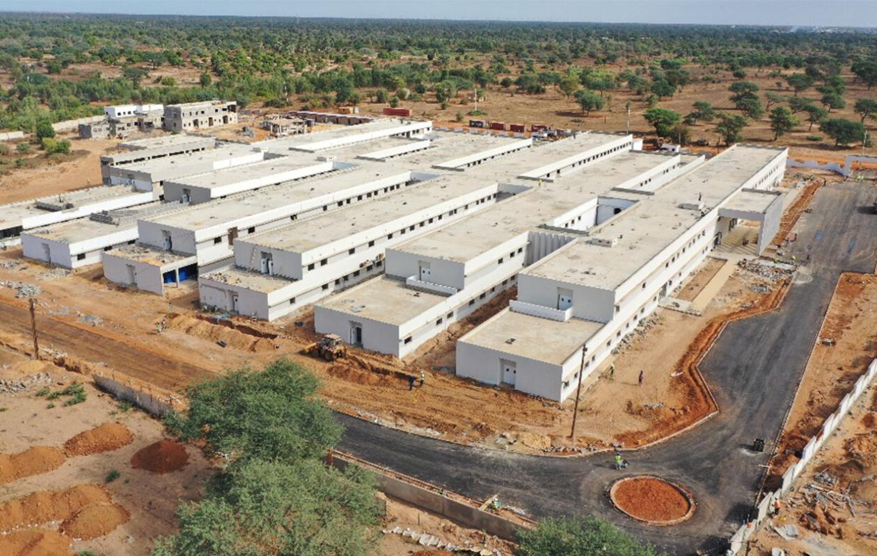 Blocage de l’hôpital d’Ourossogui : La procédure spécifique enclenchée par l’État après les défaillances constatées sur le chantier
