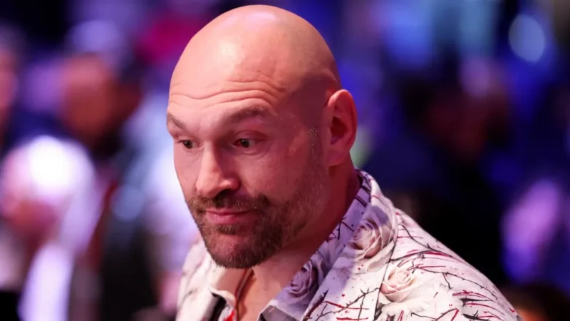 Boxe internationale : La plateforme de diffusion inédite et le poids lourd russe choisis par Tyson Fury pour son retour