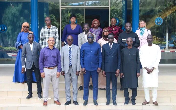 Cybersécurité, IA, IoT et technologies spatiales : l’UCAD et l’Université Rose Dieng unissent leurs expertises