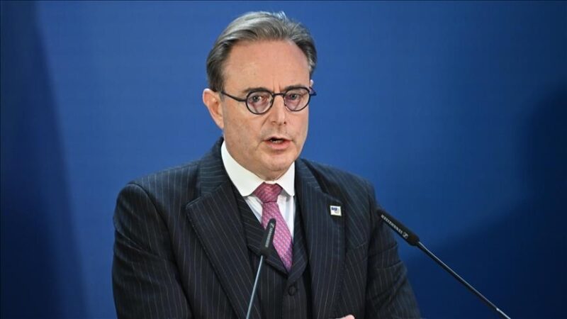 Contre les ambitions territoriales de Washington, la mise en garde historique et les « lignes rouges » tracées par le Premier ministre belge