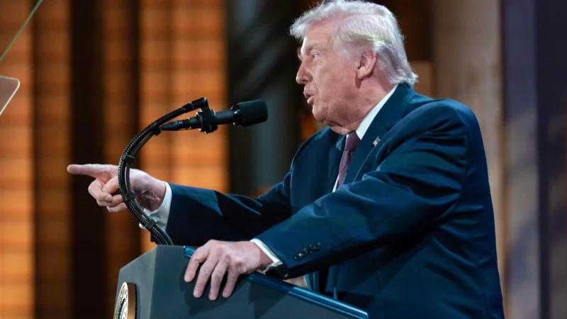 Bras de fer en Californie : L’autorité administrative que Donald Trump confisque aux élus locaux pour imposer sa cadence