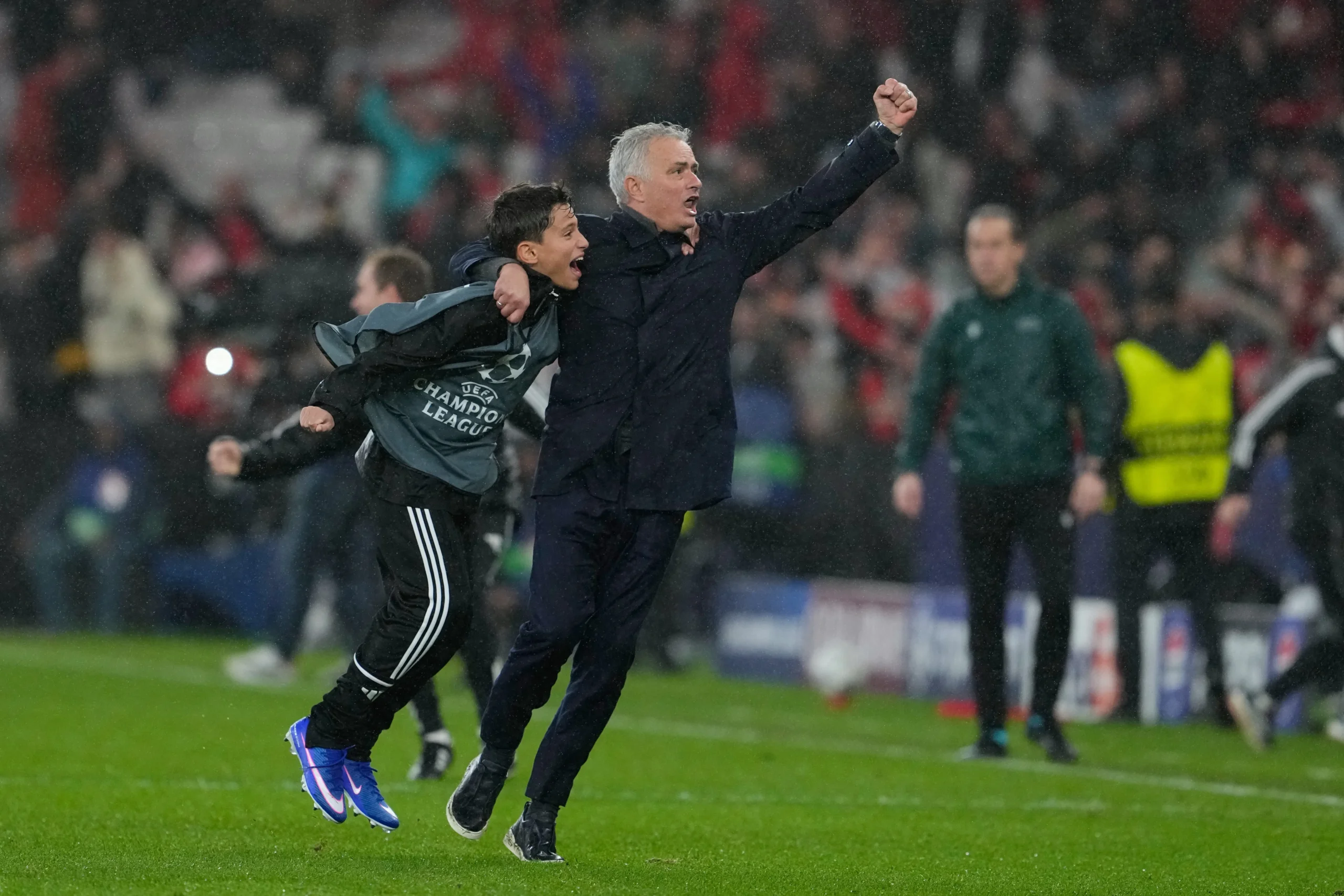 Au terme d’un scénario fou à Lisbonne, le joueur improbable par qui est arrivé le coup de grâce contre le Real Madrid