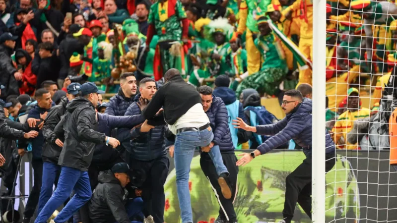 Incidents de la finale CAN 2025 : Outre les amendes records, les trois figures de la tanière lourdement sanctionnées par l’instance continentale