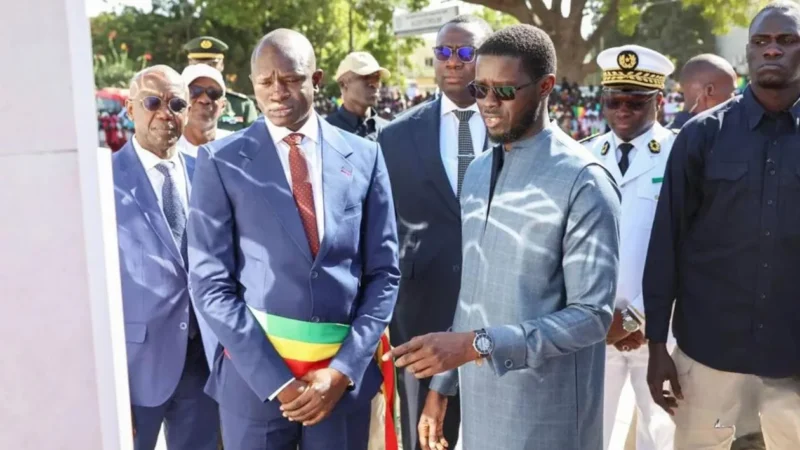 Validée en Conseil des ministres pour accueillir le prochain 4 avril, la ville qui symbolise le retour de la décentralisation des festivités