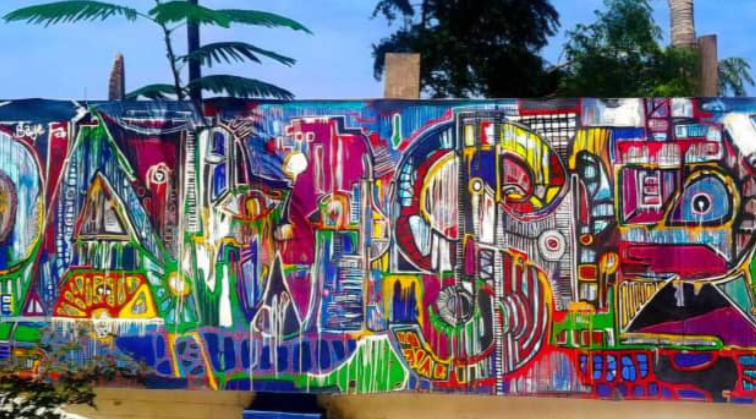 Des gardiennes léboues au spectre de «Barça ou Barsax», la fresque sociale et environnementale qui s&rsquo;installe aux Mamelles jusqu&rsquo;en 2026