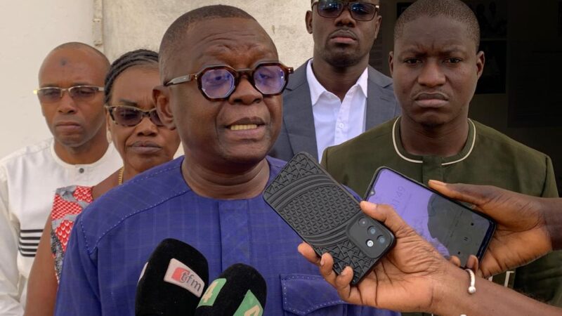 Ziguinchor : Face au déficit documentaire de la moitié des communes, le changement de cap stratégique validé par l’ARD et les maires