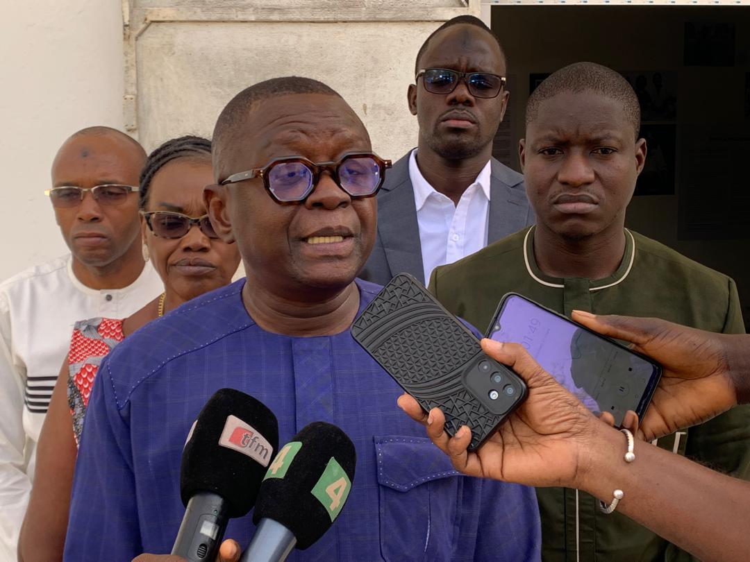 Ziguinchor : Face au déficit documentaire de la moitié des communes, le changement de cap stratégique validé par l’ARD et les maires