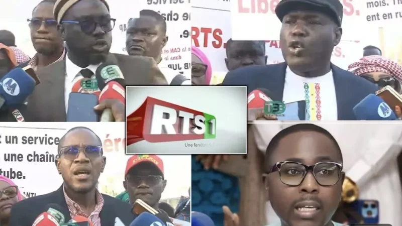 Malgré les promesses d&rsquo;ouverture, les trois axes de revendication qui réactivent la fronde des agents de la RTS