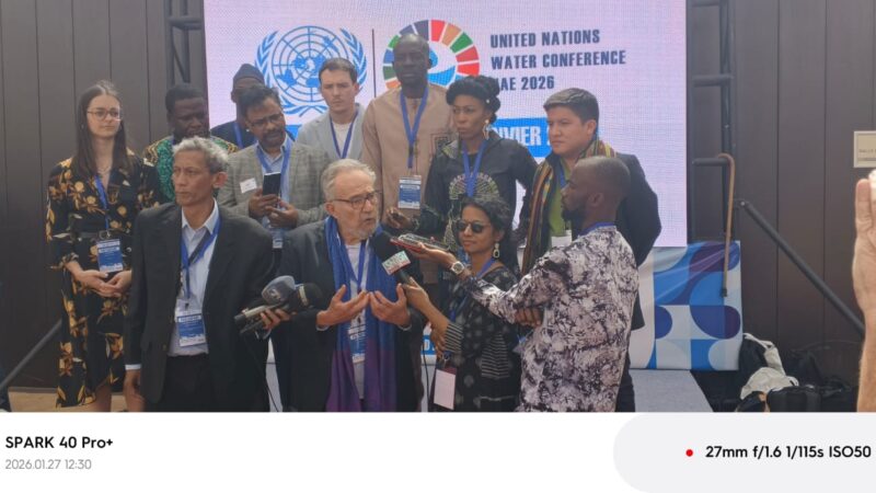 Pour la survie des métropoles ouest-africaines, le modèle de coopération inédit qui remplace le simple partage de l&rsquo;eau