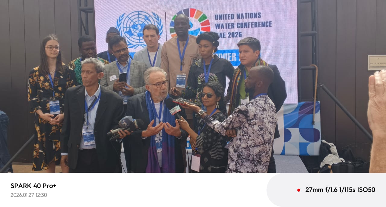 Pour la survie des métropoles ouest-africaines, le modèle de coopération inédit qui remplace le simple partage de l’eau