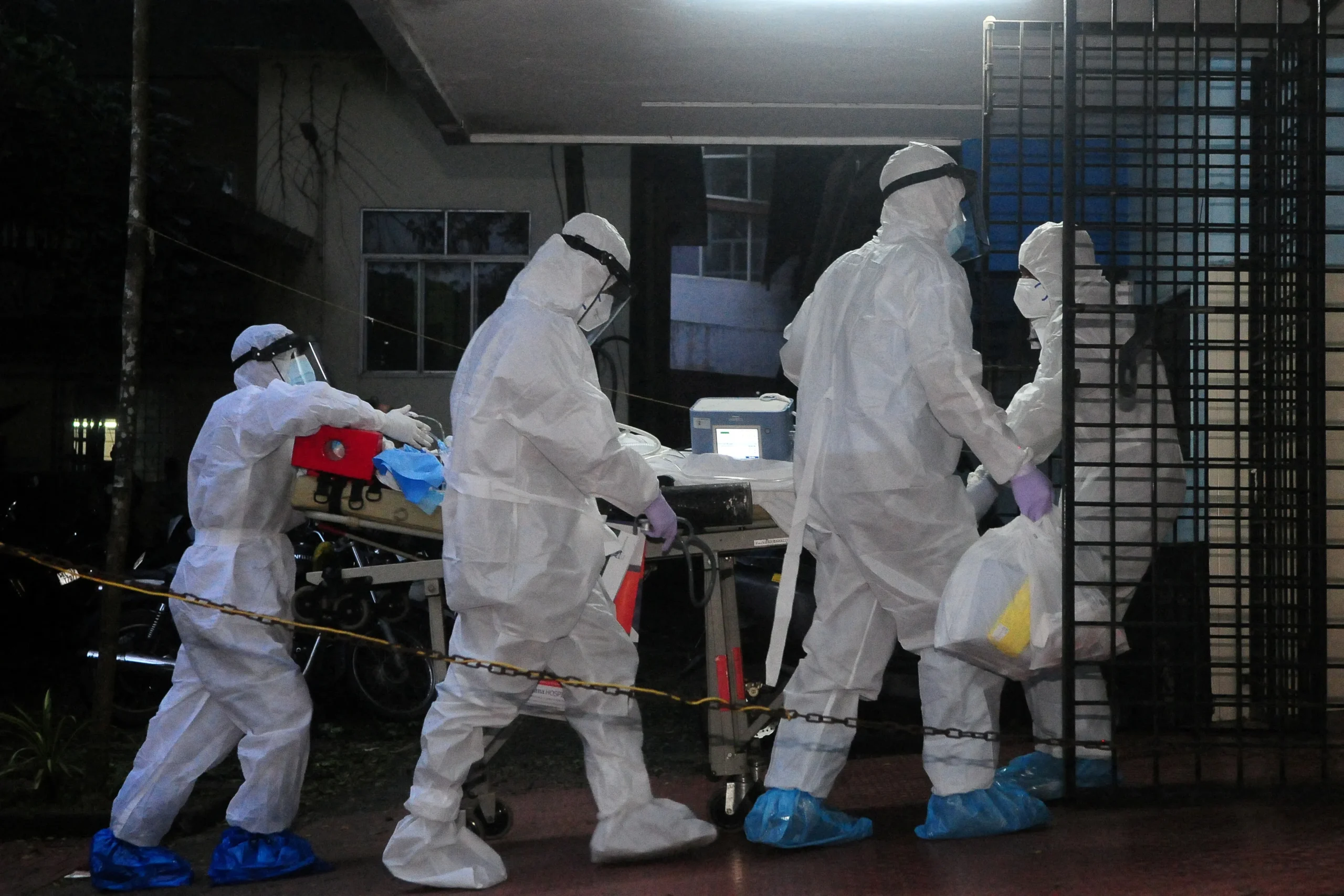Inde : Avec deux cas confirmés au Bengale, la particularité du virus Nipah qui justifie l’alerte dans les aéroports d’Asie