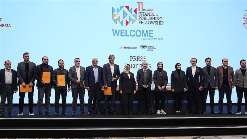 Turquie : Istanbul mobilise 73 nations et mise sur un marché de 280 millions d’habitants pour devenir le nouveau carrefour des droits d’auteur