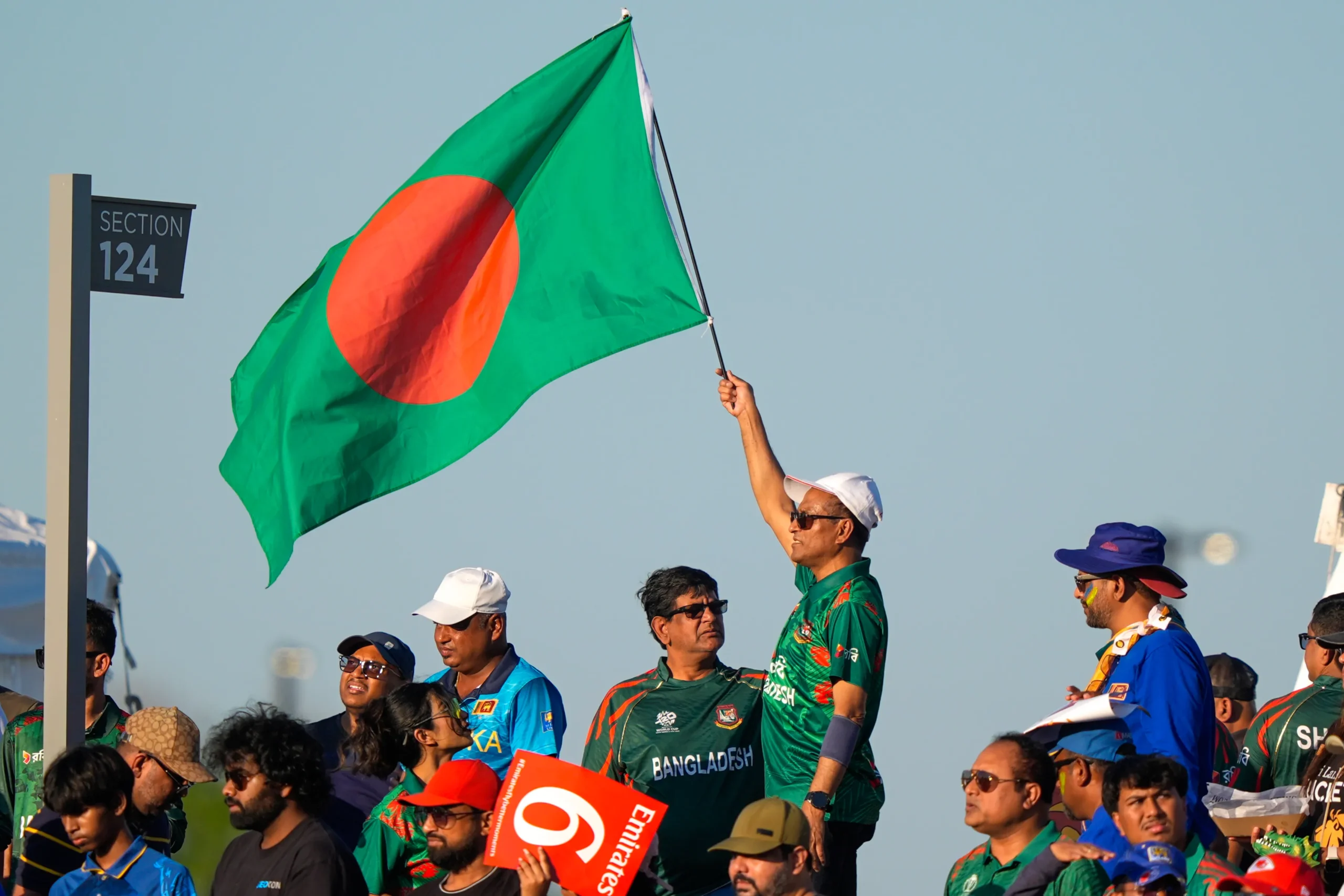 Malgré le boycott de l’Inde par ses joueurs de cricket, le feu vert officiel accordé par le Bangladesh à cette autre délégation nationale