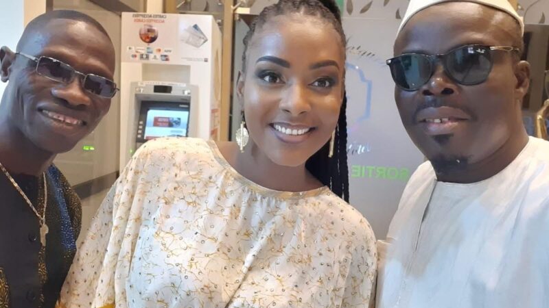 Après le décès d&rsquo;Halima Gadji, le projet commun inachevé et le regret précis évoqués par Souké et Sidiki