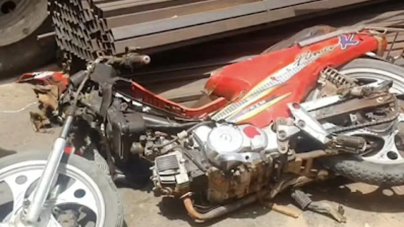 Priorité refusée à l&rsquo;angle Serigne Fallou : le bilan immédiat de la collision qui relance le débat sur la sécurité à Thiès