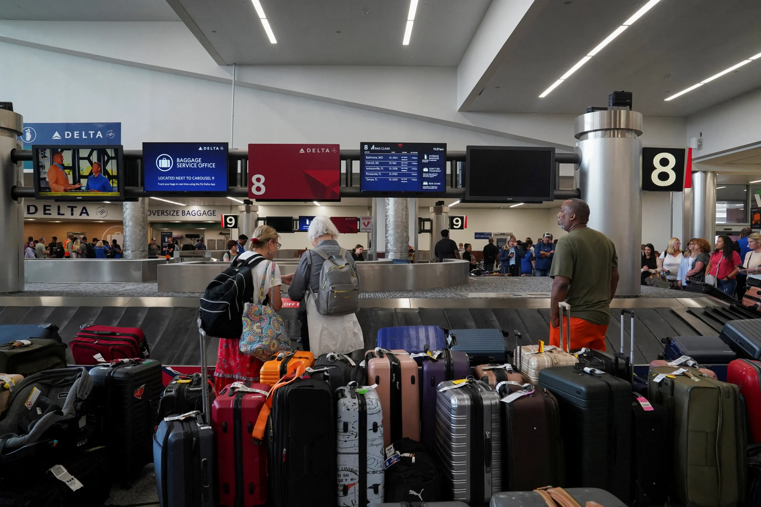 D&rsquo;ici 2026, le système de reconnaissance spécifique qui pourrait faire disparaître le passeport physique des aéroports internationaux